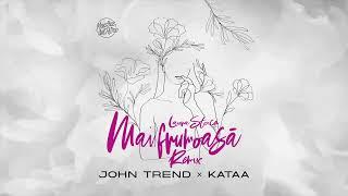 John Trend & Kataa  LAURA STOICA - Mai Frumoasa | remix