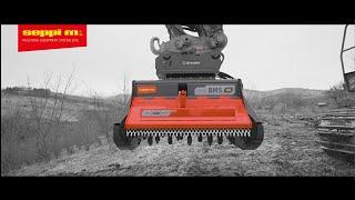 SEPPI M. - BMS - Excavator Mulcher