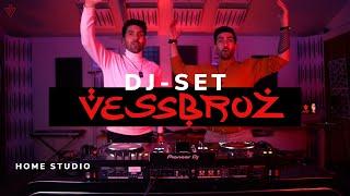 Vessbroz home studio (Dj-set)