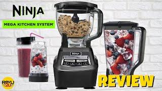 Ninja Mega Kitchen System - Review! 