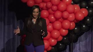 Breaking the Chain of Unhealthy Relationships | Dr. Janie Lacy | TEDxOcala