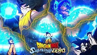 DER STÄRKSTE ANGRIFF IN DRAGON BALL SPARKING! ZERO !!