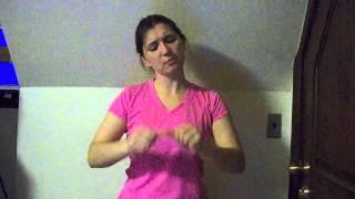 "How Far We've Come" by Matchbox 20 ASL