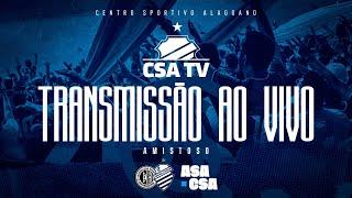 Amistoso de pré-temporada: ASA x CSA - 15.12.2024