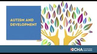 Autism and Development | Harvard Medical School