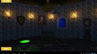 Can You Escape 3D Horror House Level 4 Walkthrough Cheats