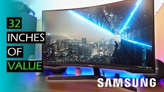 Samsung Odyssey G5 - A Great Value Gaming Monitor