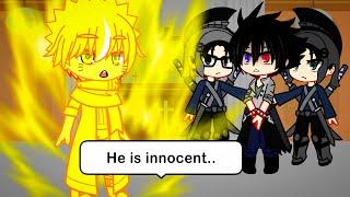 “He’s Innocent” meme | Naruto | Gacha Club