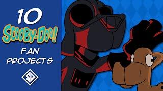 THE BEST SCOOBY-DOO FAN PROJECTS YOU MUST SEE | ToonGrin 10s