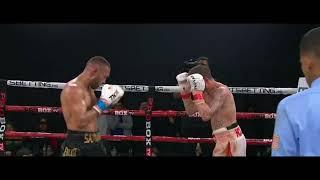 SERGEY LIPINETS VS ROBBIE DAVIES JR. HIGHLIGHTS HD