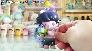 Dimoo Weaving Wonders Dream Outside Series Blindbox Unboxing 01