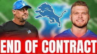 LIONS CONFIRM! AIDAN HUTCHINSON IS LEAVING DETROIT... DETROIT LIONS NEWS