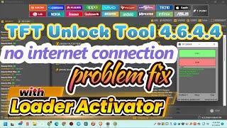 TFT Unlock Tool-2024 | "No internet connection fixed" | #tft #tftunlock #tftunlocktool #unlocktool