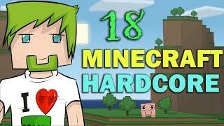 ч.18 - Куча конфет - Minecraft Хардкорное выживание