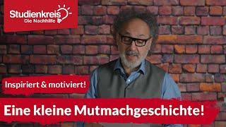 Eine kleine Mutmachgeschichte! ► Inspiriert & motiviert! 7 inspirierende Tipps von David Kadel