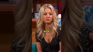 The Big Bang Theory | Leonard: Nothing Is Ever Going To Happen Between.. #shorts #thebigbangtheory
