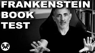 Frankenstein Book Test by Kaleb Wade Review