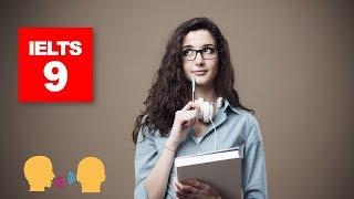 IELTS Speaking Practise - Simulation for ALL STUDENTS