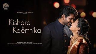 Keerthika and Kishore Teaser |Engagement teaser | Zero gravity photography