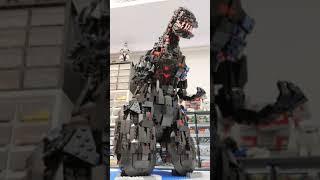 My Lego Shin Godzilla (W.I.P)