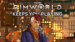 How Rimworld Keeps You Playing