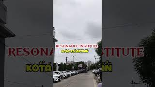 RESONANCE INSTITUTE KOTA #shorts #kota #resonanceinstitute #youtubeshorts #medicalstudent #neet2025