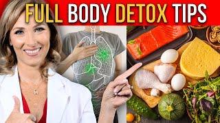 Full Body Detox Tips | Dr. Janine