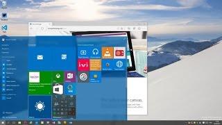 Windows 10 как включить эффект стекла для прозрачности