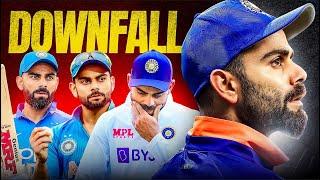 How Virat Kohli Became The King Of Cricket