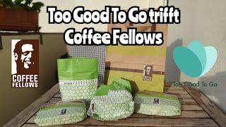 Too Good To Go bei Coffee Fellows ausprobiert - Was gibt's tolles?