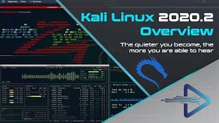 Kali Linux 2020.2 Overview | XFCE | GNOME | KDE Plasma