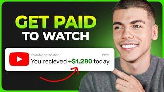 Earn $700 Watching YouTube Videos for FREE (Make Money Online 2024)