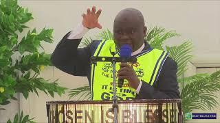 THAT PHARAOH MUST DIE - PST LAZARUS MUOKA