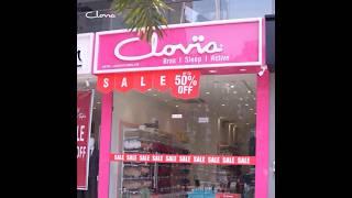 Clovia’s Brand New Store at Shreepad World, Surat | Up to 50% Off
