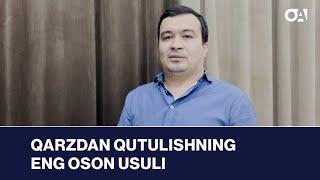 QANDAY QARZDAN QUTULISH MUMKIN? | Oybek Amonov