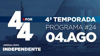 Programa 4por4 - Domingo (04/08/2024)