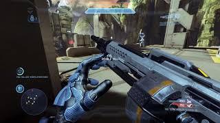 Halo 4: Big Team Infinity Slayer Gameplay (No Commentary)