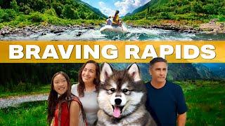 Braving Rapids | New Adventure Movie | Melanie Stone, Andrew James Diaz, Nate Morley