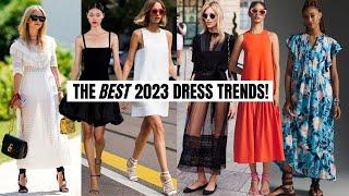 Guess What Dress Trends Will Rule 2023? 