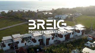 Bali Dreamscapes: Construction Update on Your Ocean View Villa - BREIG Property Bali