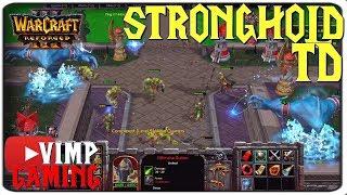 Warcraft 3 Reforged | Stronghold TD Remastered