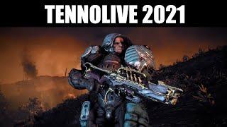 Warframe | ТенноLIVE 2021 | Показ МОБИЛЬНОЙ версии, кросс-СЕЙВ и кросс-ПЛЕЙ, геймплей "НОВОЙ ВОЙНЫ"