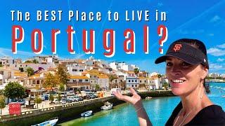 Find the Best Place to Live in Portugal   |  Moving to Portugal Alone in My 50s from US