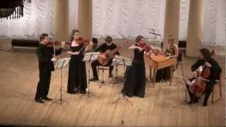 Series of concerts "Variations on the theme of Ensemble"/Artists ASONPhU