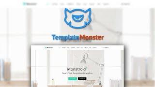 Monstroid2 - Business Responsive HTML Template