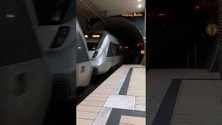 Leipzig Markt                          S5X  #s-Bahn Mitteldeutschland# Talent 2#leipzig#City tunnel