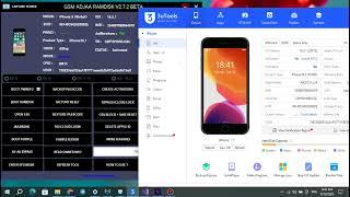 how to bypass icloud activation lock on your iOS device with GSM ADJAA RAMDISK TOOLS