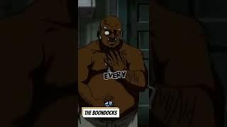 The Boondocks Uncle Ruckus  #shorts #boondocks #funny