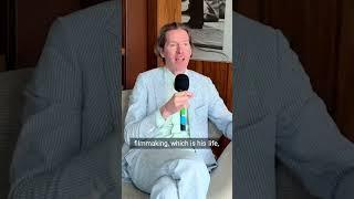 Step into the world of filmmaking magic as Wes Anderson reflects on the profound influence of