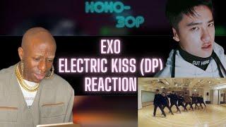 EX-BALLET DANCER REACTS to EXO - Electric Kiss (Dance Practice)